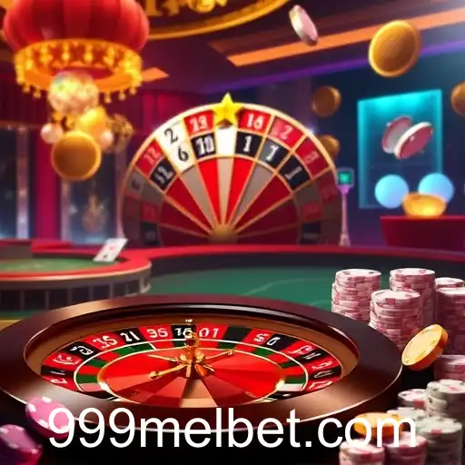 Exploring the Exciting World of Casino Games at Melbet