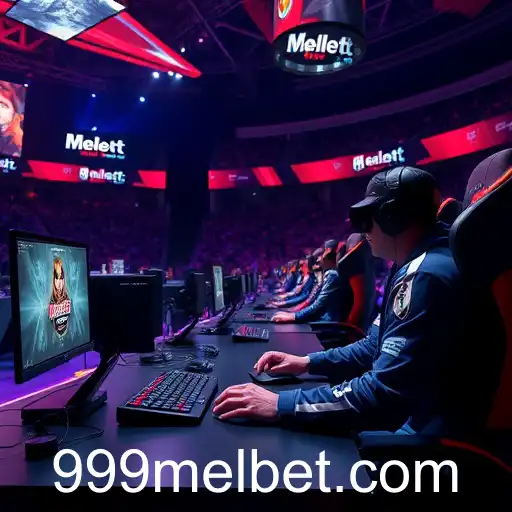 Melbet's Growing Popularity in the Gaming World