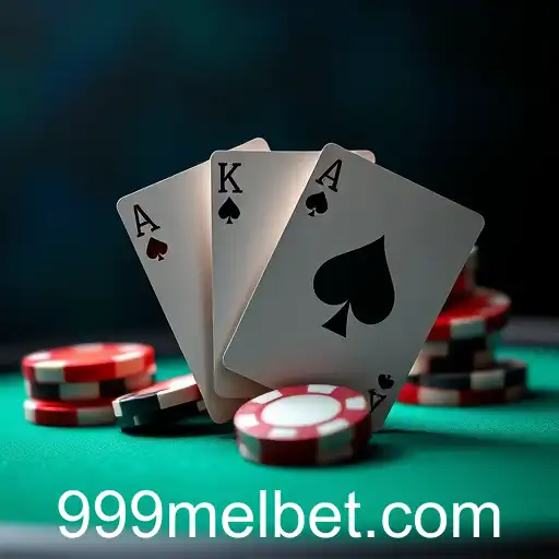 Exploring the World of Poker on Melbet: A Comprehensive Guide
